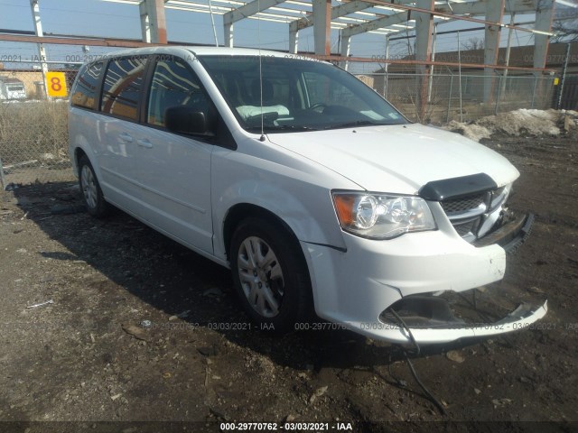 DODGE GRAND CARAVAN 2016 2c4rdgbg5gr235573