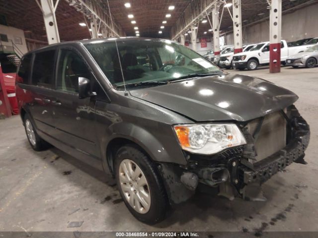 DODGE GRAND CARAVAN 2016 2c4rdgbg5gr237582