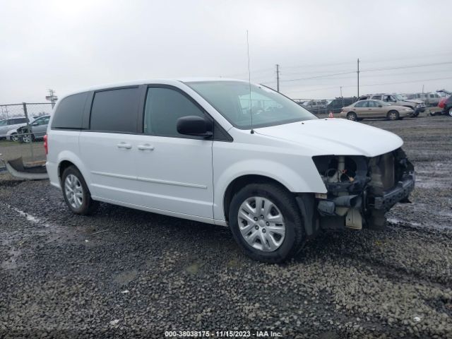 DODGE GRAND CARAVAN 2016 2c4rdgbg5gr242488