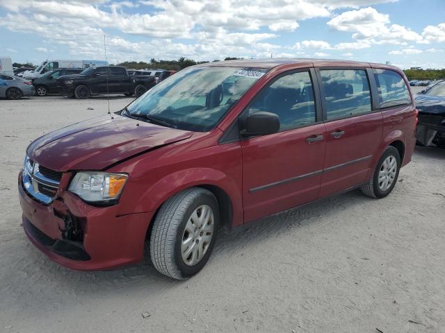 DODGE CARAVAN 2016 2c4rdgbg5gr244452