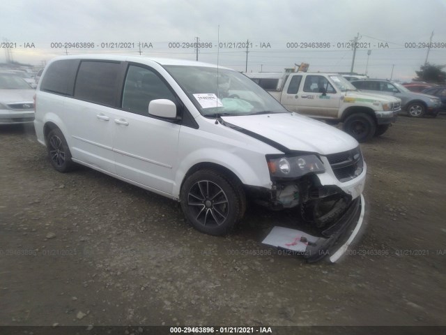 DODGE GRAND CARAVAN 2016 2c4rdgbg5gr258514