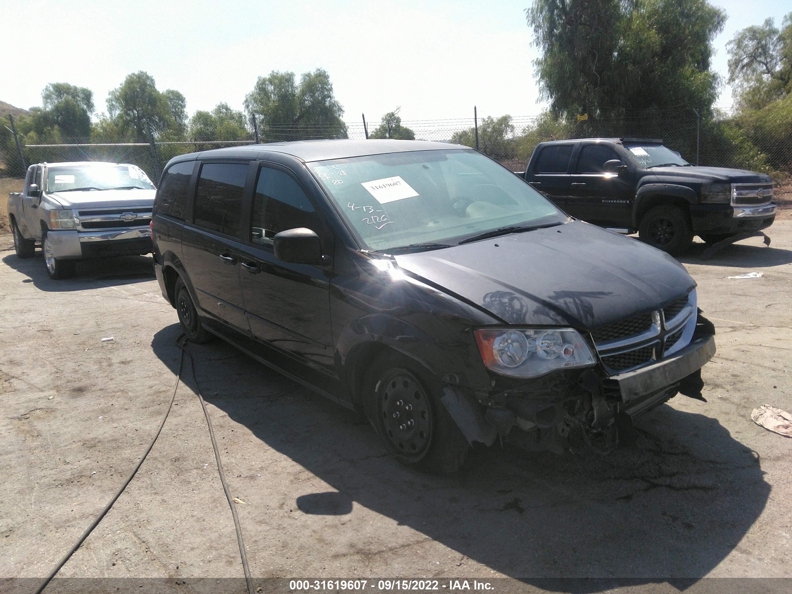 DODGE CARAVAN 2016 2c4rdgbg5gr262417