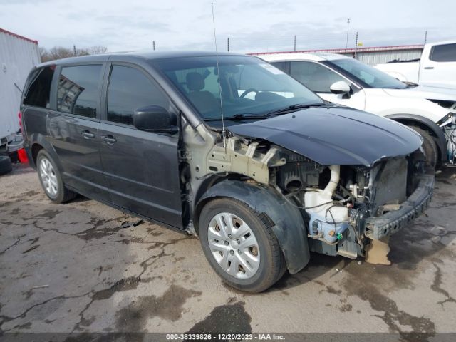 DODGE GRAND CARAVAN 2016 2c4rdgbg5gr278925