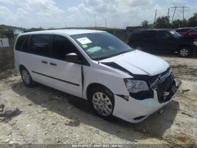 DODGE GRAND CARAVAN 2016 2c4rdgbg5gr285177