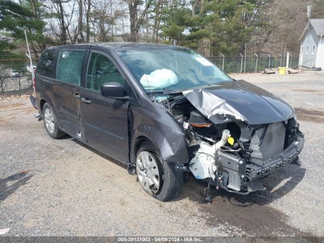 DODGE GRAND CARAVAN 2016 2c4rdgbg5gr315763