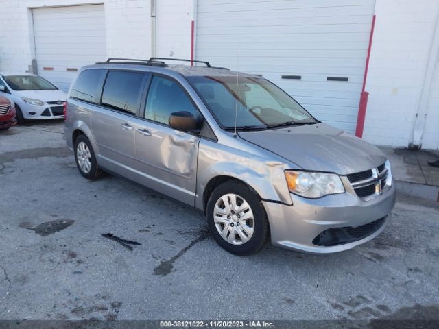 DODGE GRAND CARAVAN 2016 2c4rdgbg5gr319456