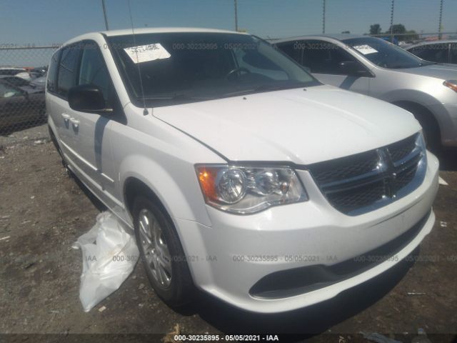 DODGE GRAND CARAVAN 2016 2c4rdgbg5gr324818