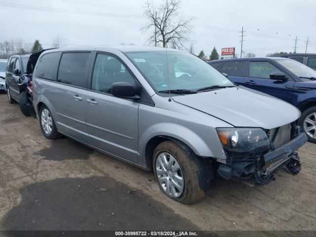 DODGE GRAND CARAVAN 2016 2c4rdgbg5gr325080