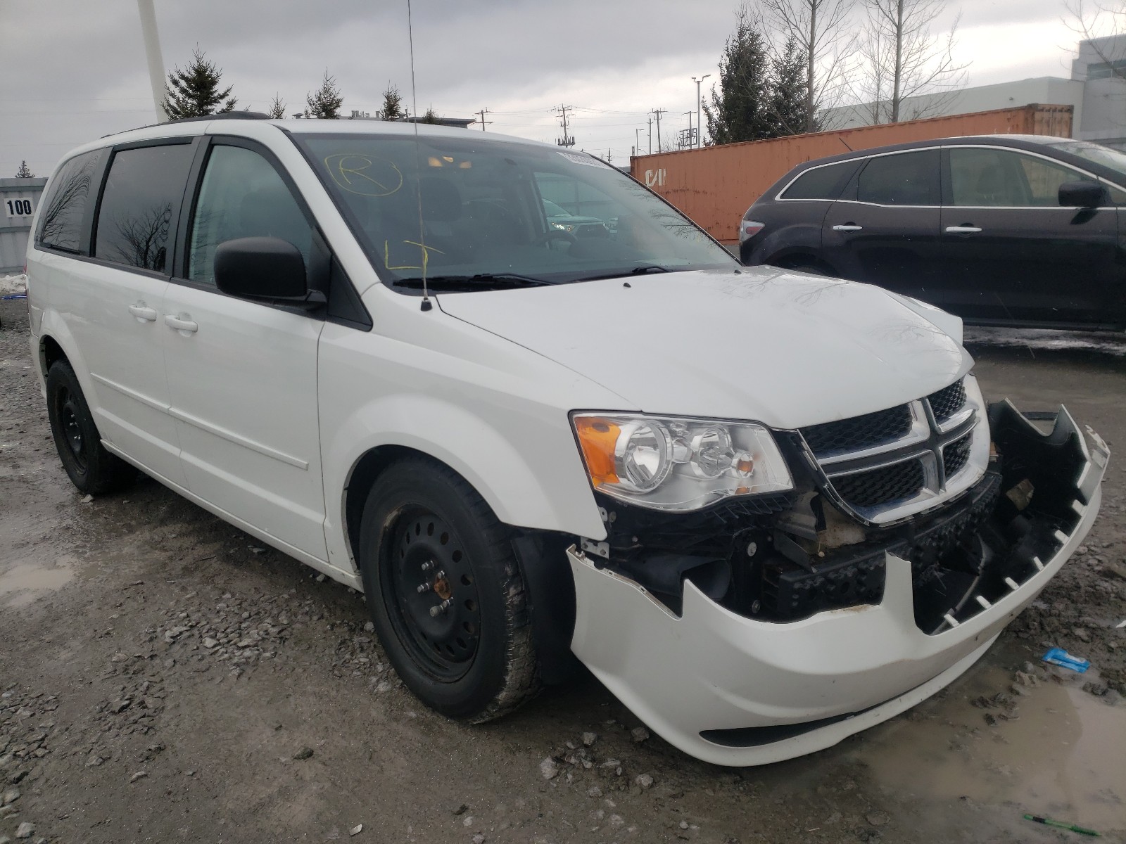 DODGE GRAND CARA 2016 2c4rdgbg5gr337813