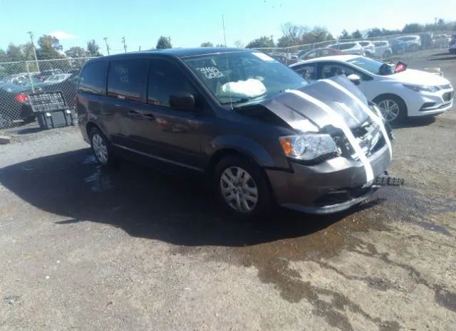 DODGE GRAND CARAVAN 2016 2c4rdgbg5gr342493