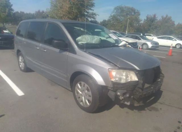 DODGE GRAND CARAVAN 2016 2c4rdgbg5gr345913