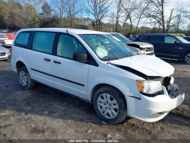 DODGE GRAND CARAVAN 2016 2c4rdgbg5gr348407