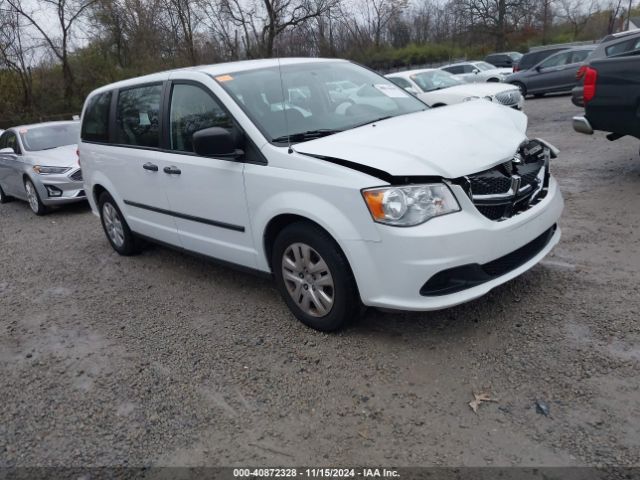 DODGE GRAND CARAVAN 2016 2c4rdgbg5gr348438