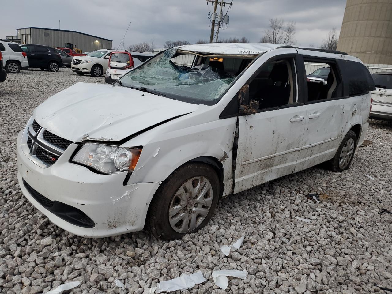 DODGE CARAVAN 2016 2c4rdgbg5gr355406