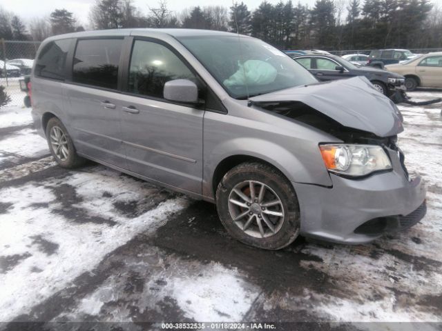 DODGE GRAND CARAVAN 2016 2c4rdgbg5gr361707