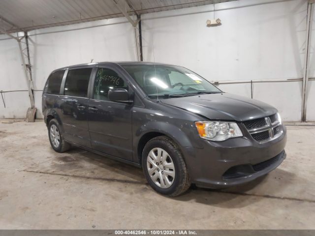 DODGE GRAND CARAVAN 2016 2c4rdgbg5gr372173