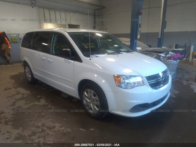 DODGE GRAND CARAVAN 2016 2c4rdgbg5gr387322