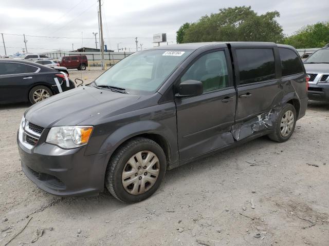 DODGE CARAVAN 2016 2c4rdgbg5gr395338