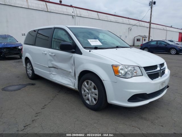 DODGE GRAND CARAVAN 2016 2c4rdgbg5gr397722