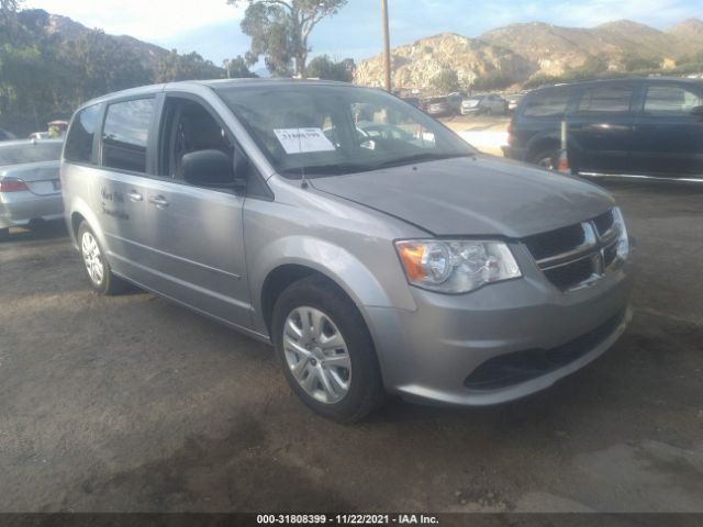 DODGE GRAND CARAVAN 2016 2c4rdgbg5gr399115