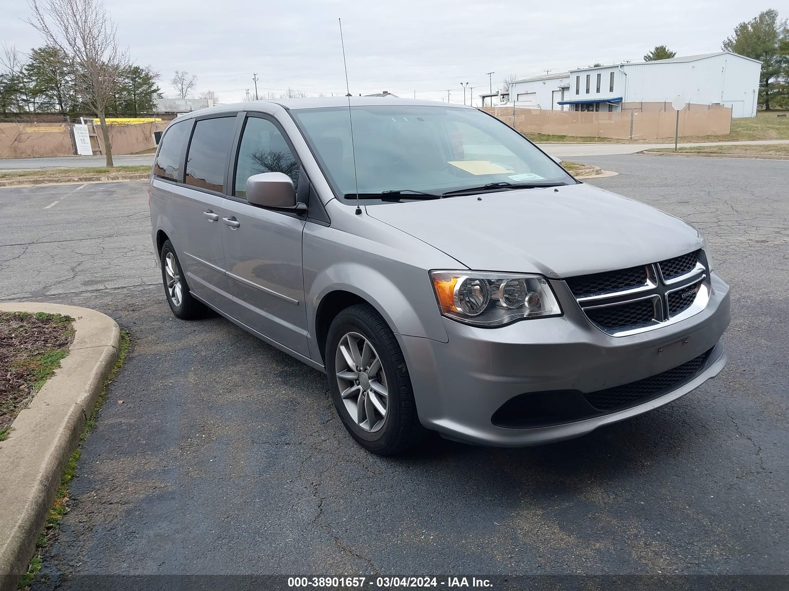 DODGE CARAVAN 2017 2c4rdgbg5hr561584