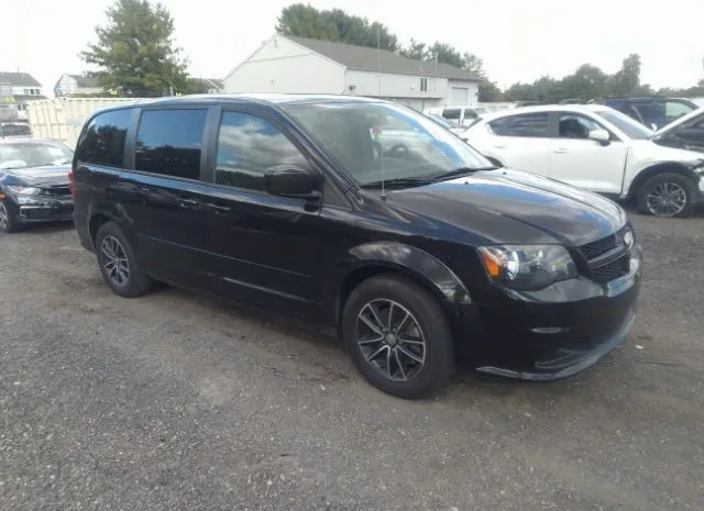 DODGE GRAND CARAVAN 2017 2c4rdgbg5hr567594