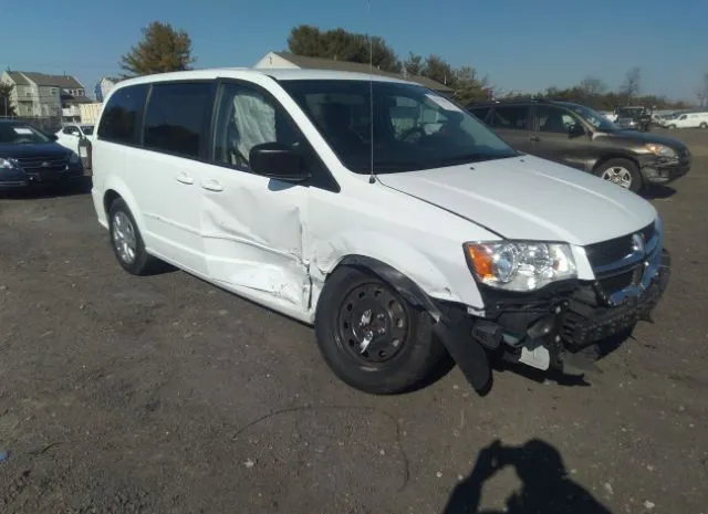 DODGE GRAND CARAVAN 2017 2c4rdgbg5hr605714