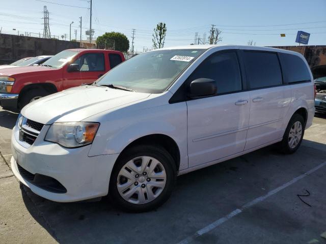 DODGE CARAVAN 2017 2c4rdgbg5hr630290