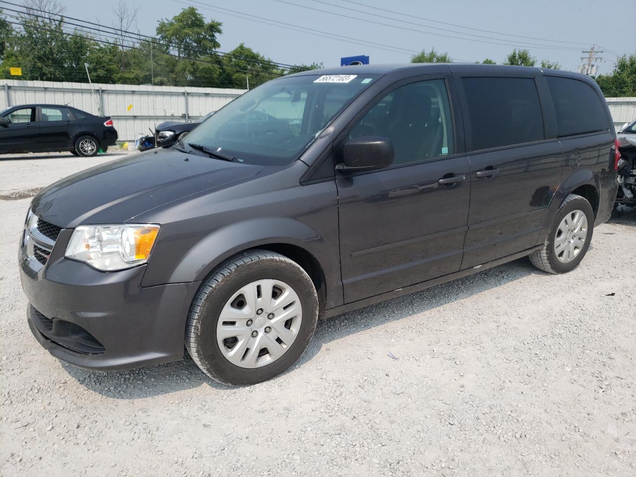 DODGE CARAVAN 2017 2c4rdgbg5hr725643