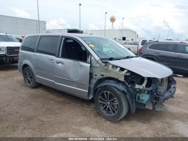 DODGE GRAND CARAVAN 2017 2c4rdgbg5hr728560