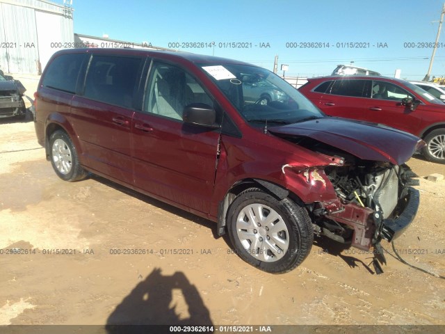 DODGE GRAND CARAVAN 2017 2c4rdgbg5hr756312