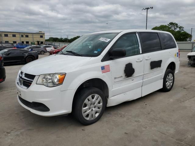 DODGE CARAVAN 2017 2c4rdgbg5hr802320