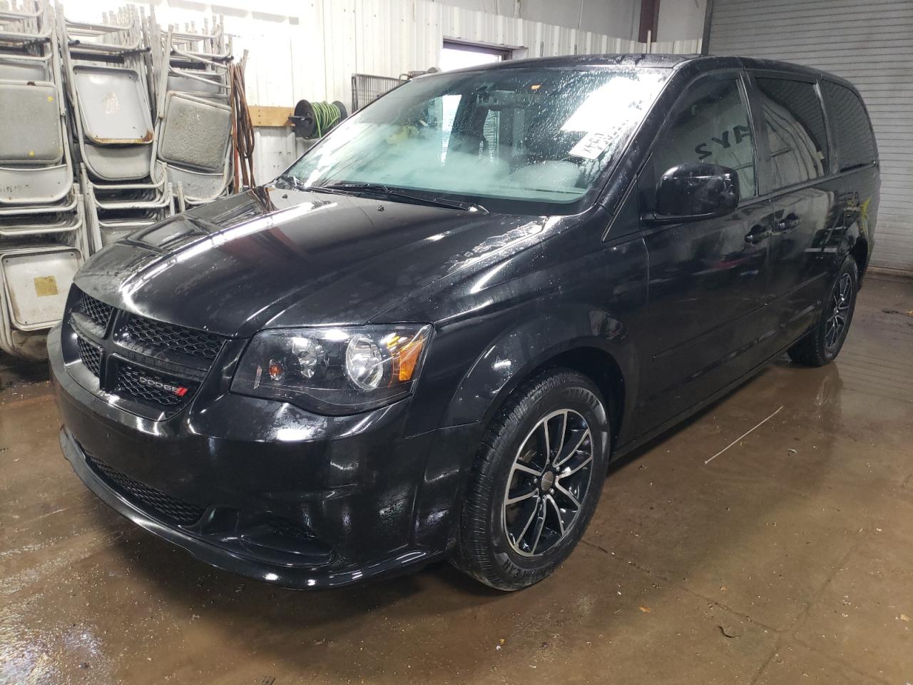 DODGE CARAVAN 2017 2c4rdgbg5hr819439