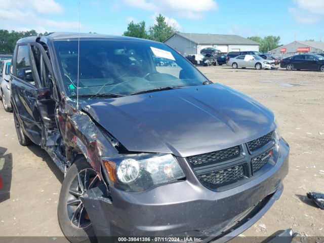 DODGE GRAND CARAVAN 2017 2c4rdgbg5hr843644