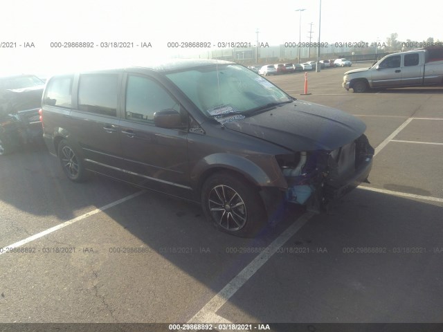 DODGE GRAND CARAVAN 2017 2c4rdgbg5hr843837