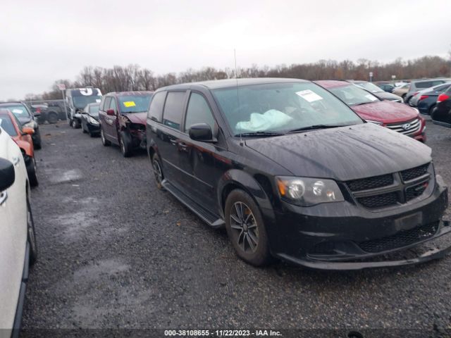 DODGE GRAND CARAVAN 2017 2c4rdgbg5hr846138