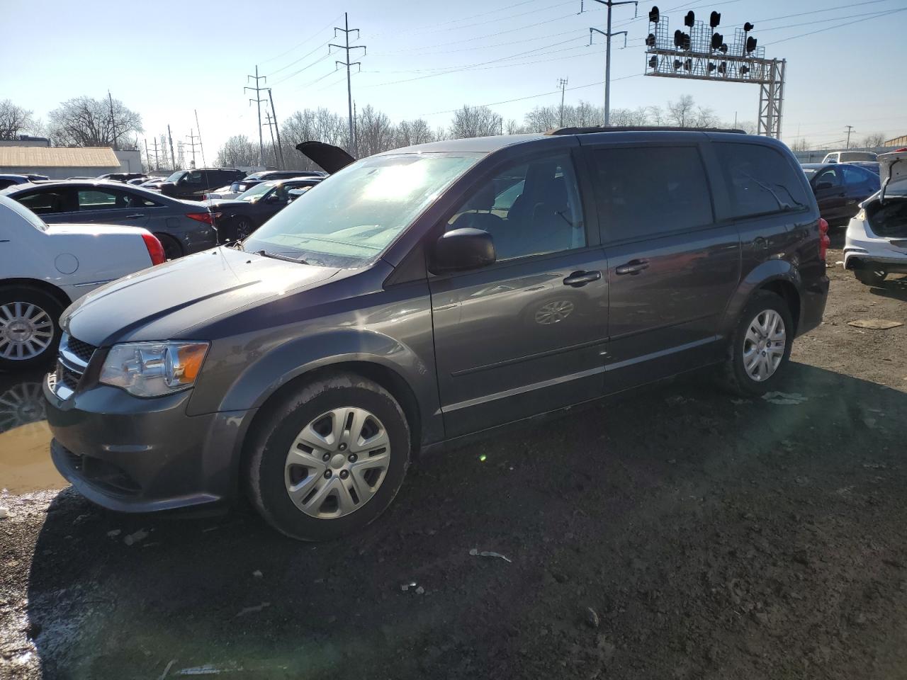 DODGE CARAVAN 2017 2c4rdgbg5hr854224