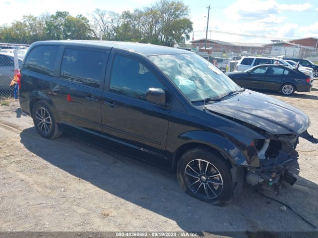 DODGE GRAND CARAVAN 2017 2c4rdgbg5hr856930