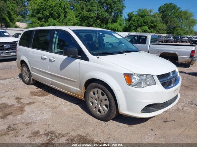 DODGE GRAND CARAVAN 2017 2c4rdgbg5hr860184