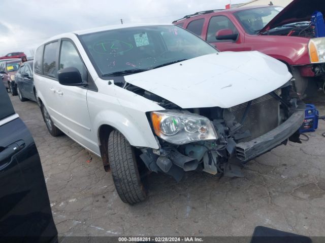 DODGE GRAND CARAVAN 2017 2c4rdgbg5hr867023