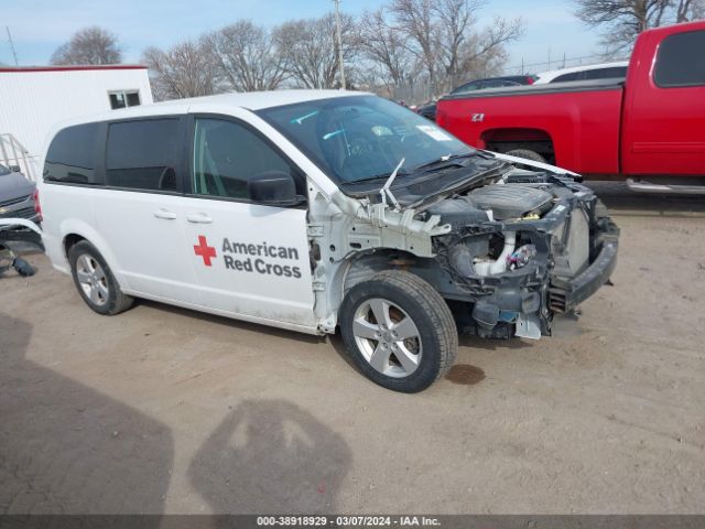 DODGE GRAND CARAVAN 2018 2c4rdgbg5jr129776