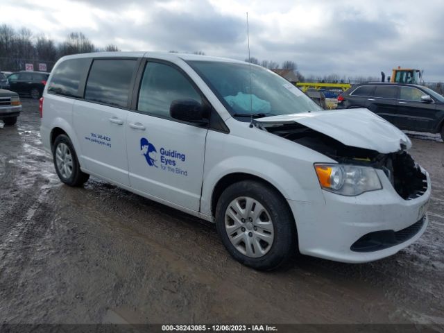 DODGE GRAND CARAVAN 2018 2c4rdgbg5jr134444