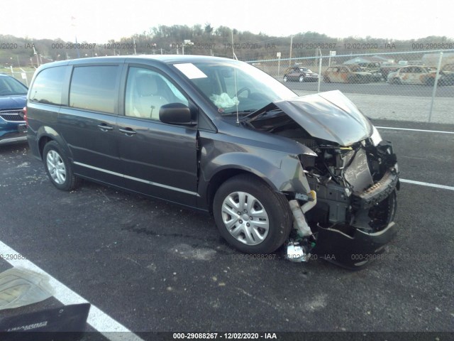 DODGE GRAND CARAVAN 2018 2c4rdgbg5jr135707