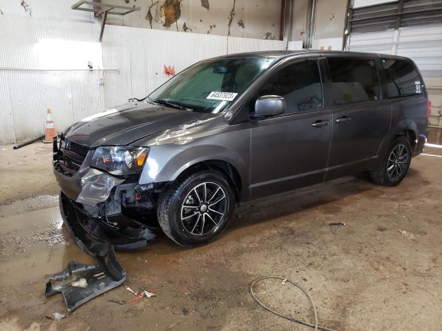 DODGE CARAVAN 2018 2c4rdgbg5jr135755