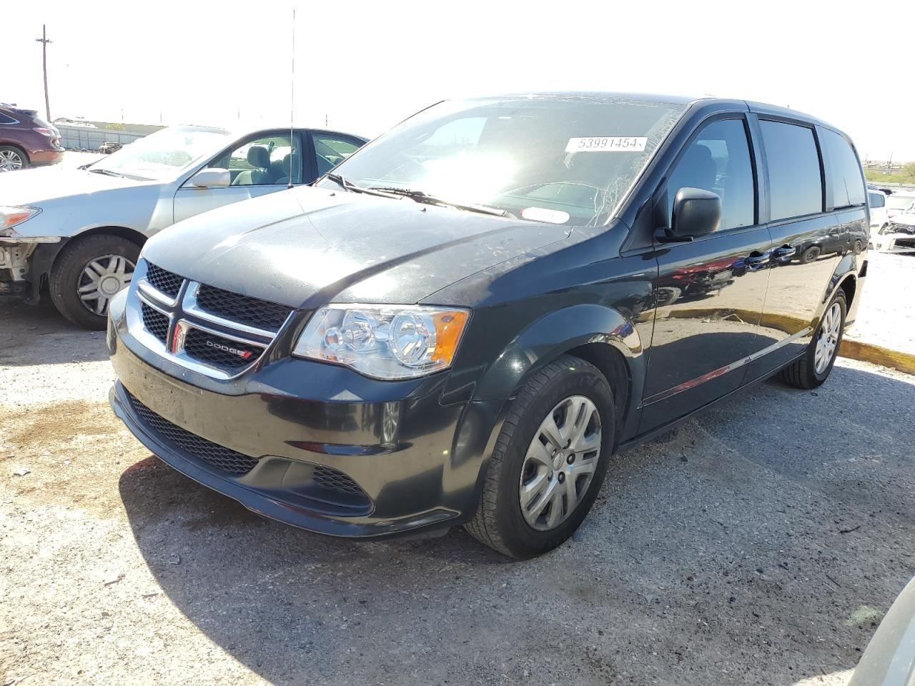 DODGE CARAVAN 2018 2c4rdgbg5jr140907