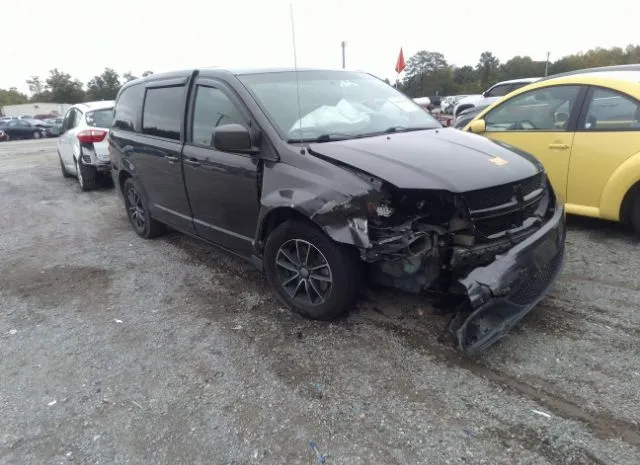 DODGE GRAND CARAVAN 2018 2c4rdgbg5jr143564