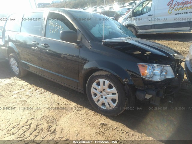 DODGE GRAND CARAVAN 2018 2c4rdgbg5jr146044