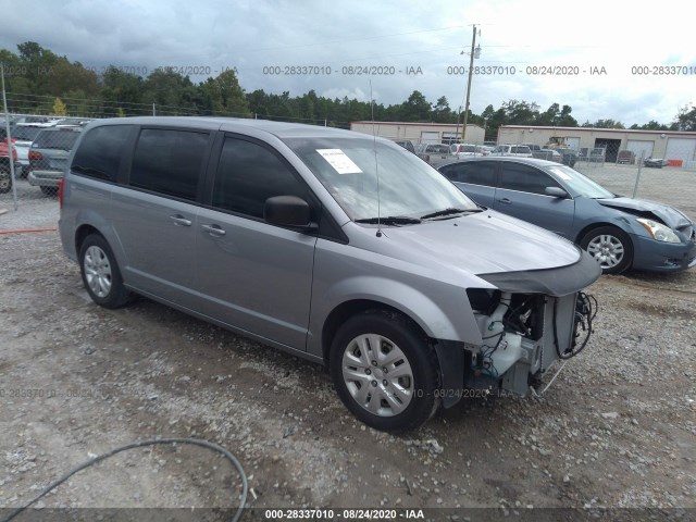 DODGE GRAND CARAVAN 2018 2c4rdgbg5jr151292