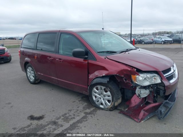 DODGE GRAND CARAVAN 2018 2c4rdgbg5jr151339