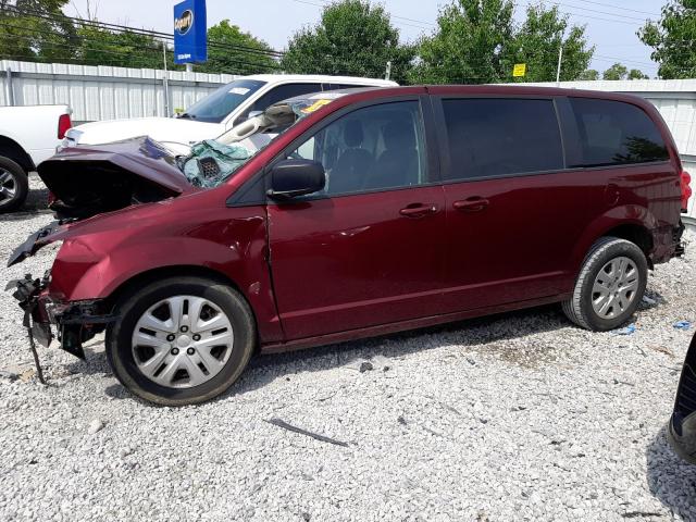 DODGE CARAVAN 2018 2c4rdgbg5jr151454